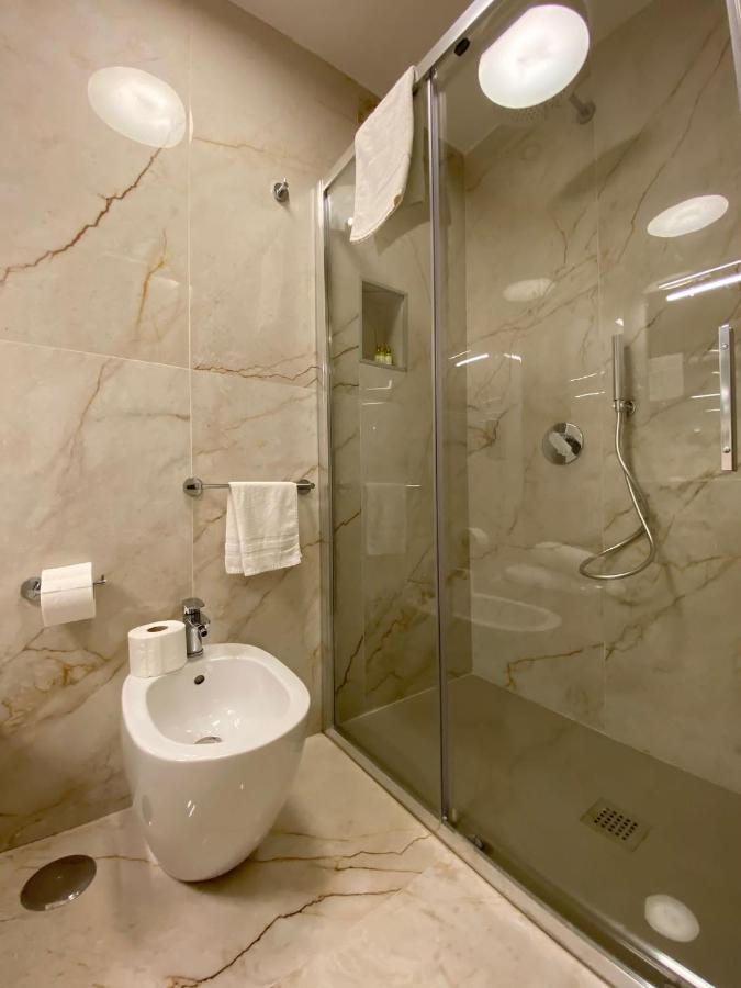 Paura Suite Apartment نابولي المظهر الخارجي الصورة