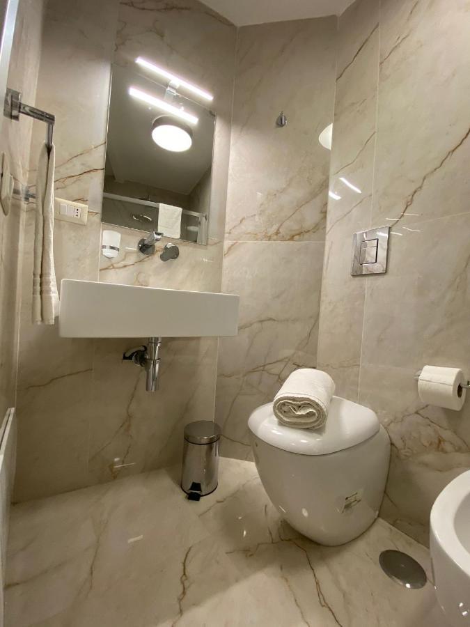 Paura Suite Apartment نابولي المظهر الخارجي الصورة