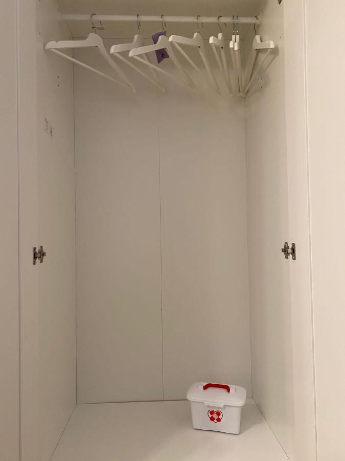 Paura Suite Apartment نابولي المظهر الخارجي الصورة
