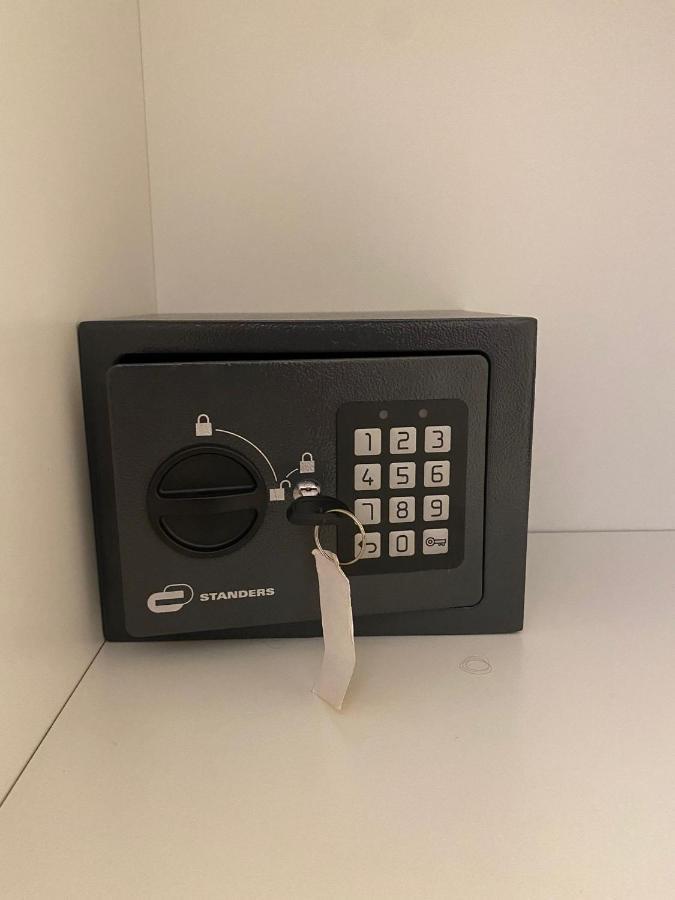Paura Suite Apartment نابولي المظهر الخارجي الصورة