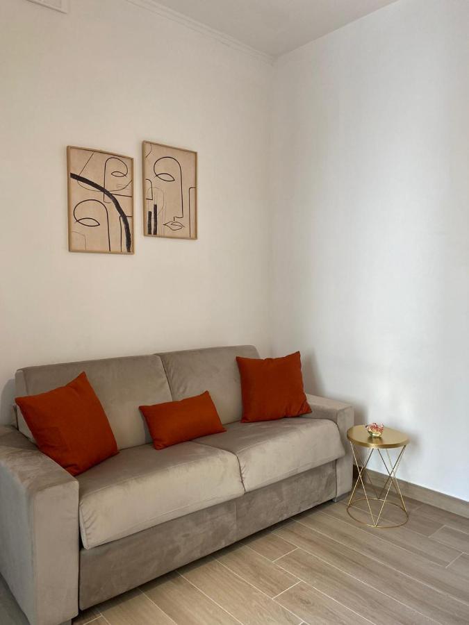 Paura Suite Apartment نابولي المظهر الخارجي الصورة