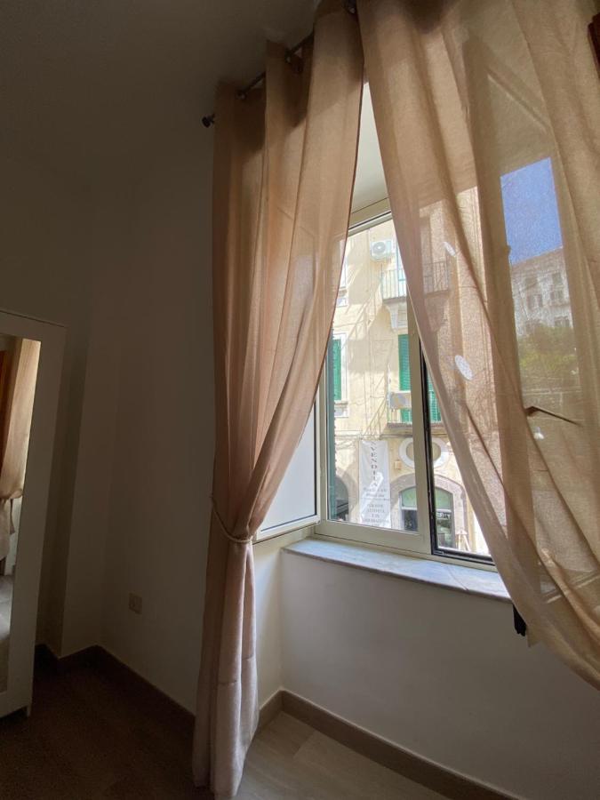 Paura Suite Apartment نابولي المظهر الخارجي الصورة