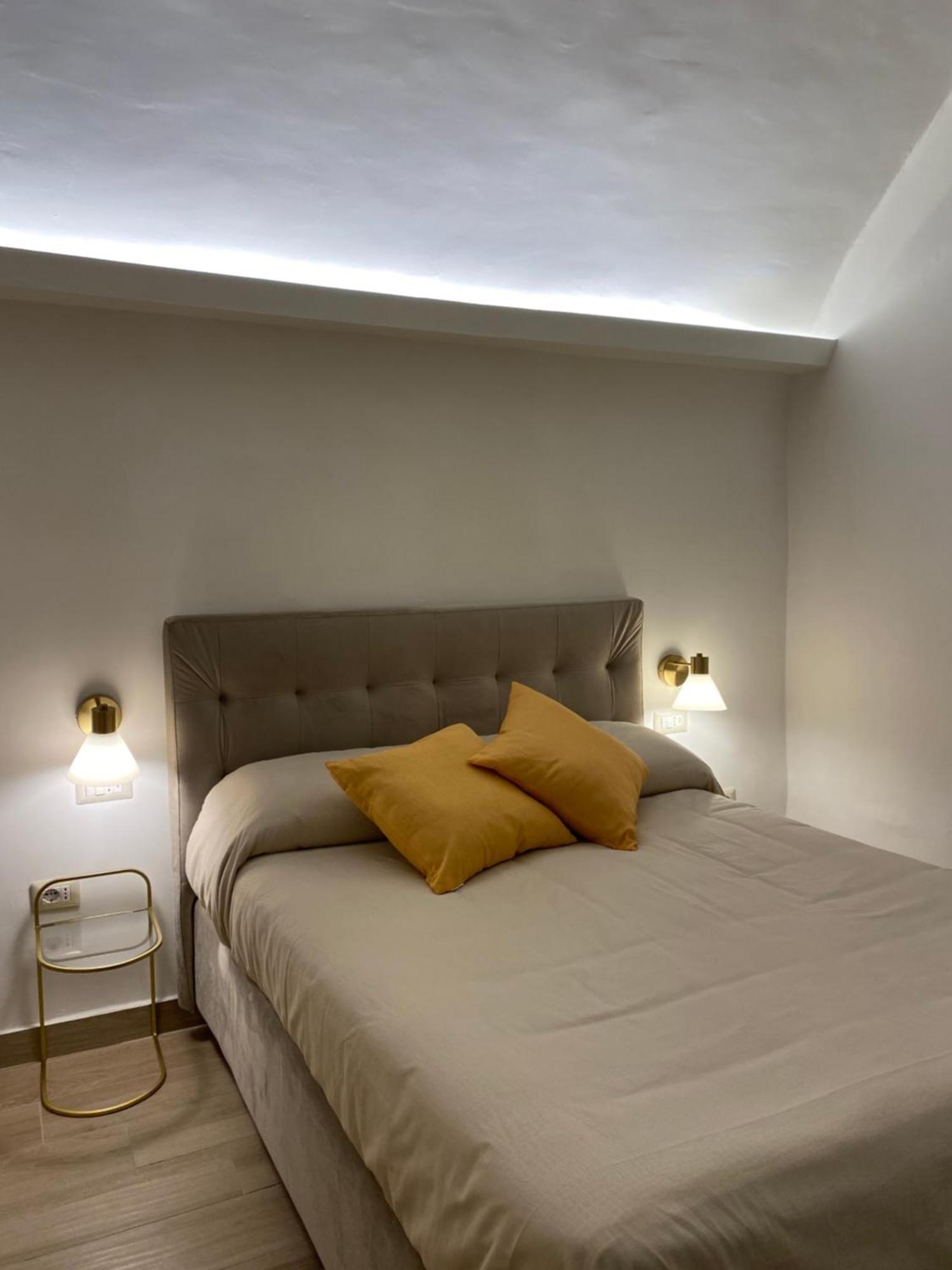 Paura Suite Apartment نابولي المظهر الخارجي الصورة