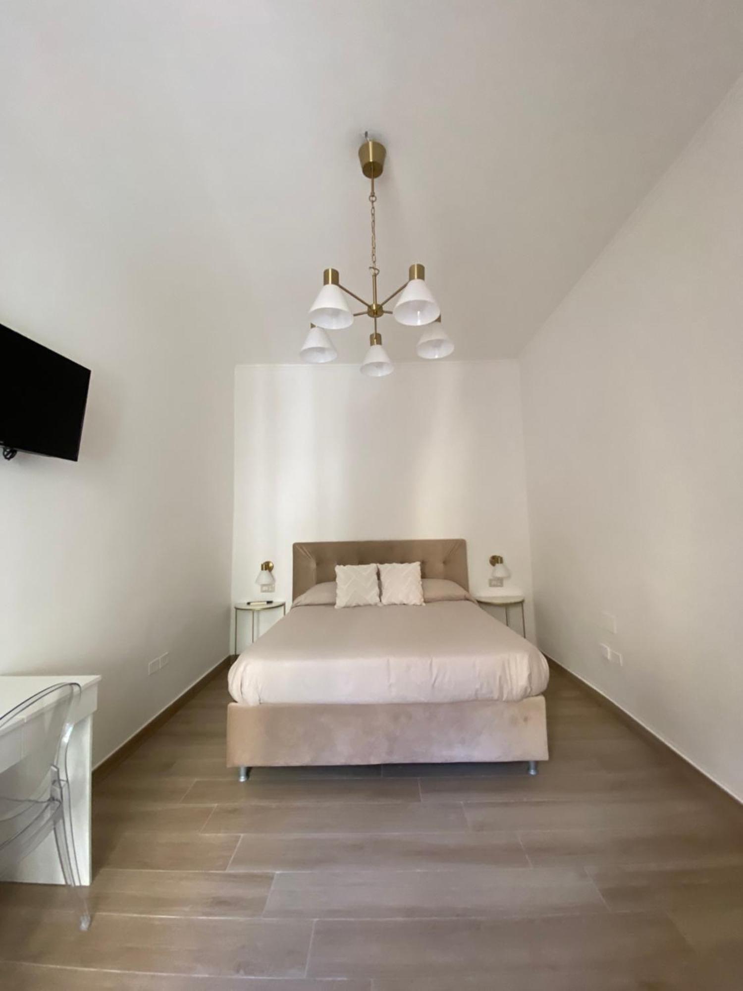 Paura Suite Apartment نابولي المظهر الخارجي الصورة