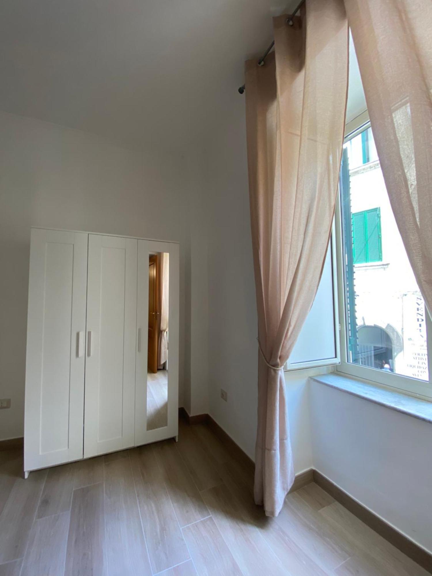 Paura Suite Apartment نابولي المظهر الخارجي الصورة