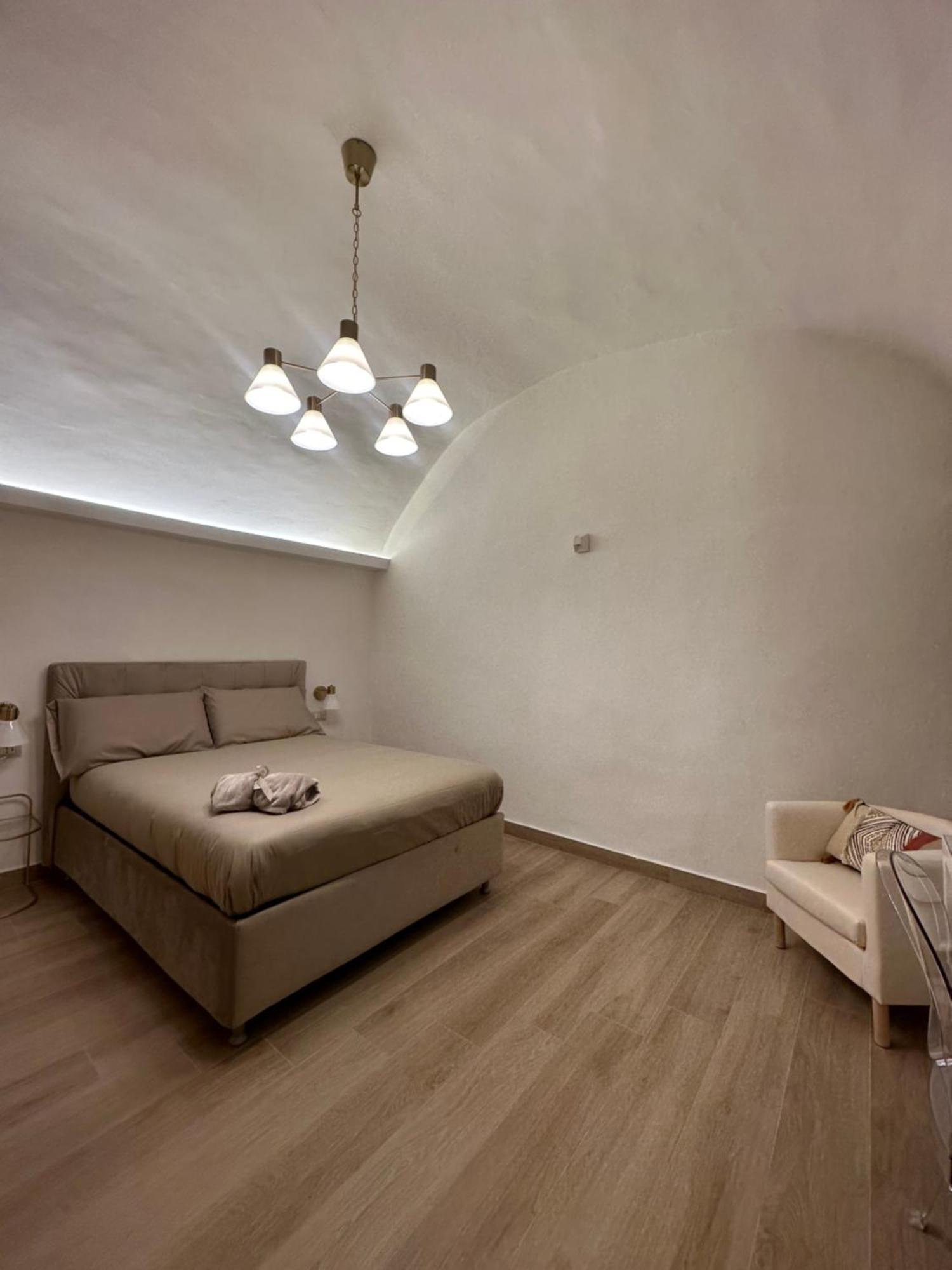 Paura Suite Apartment نابولي المظهر الخارجي الصورة