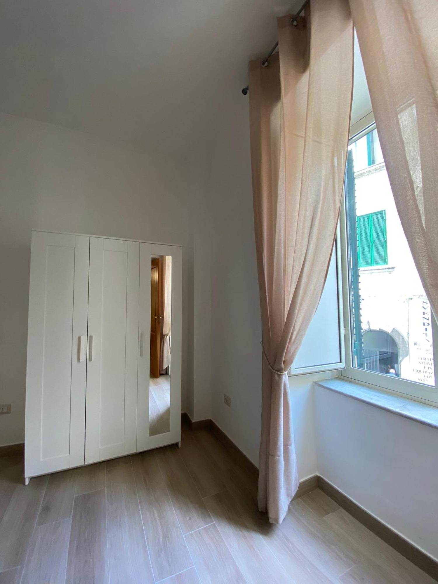 Paura Suite Apartment نابولي المظهر الخارجي الصورة