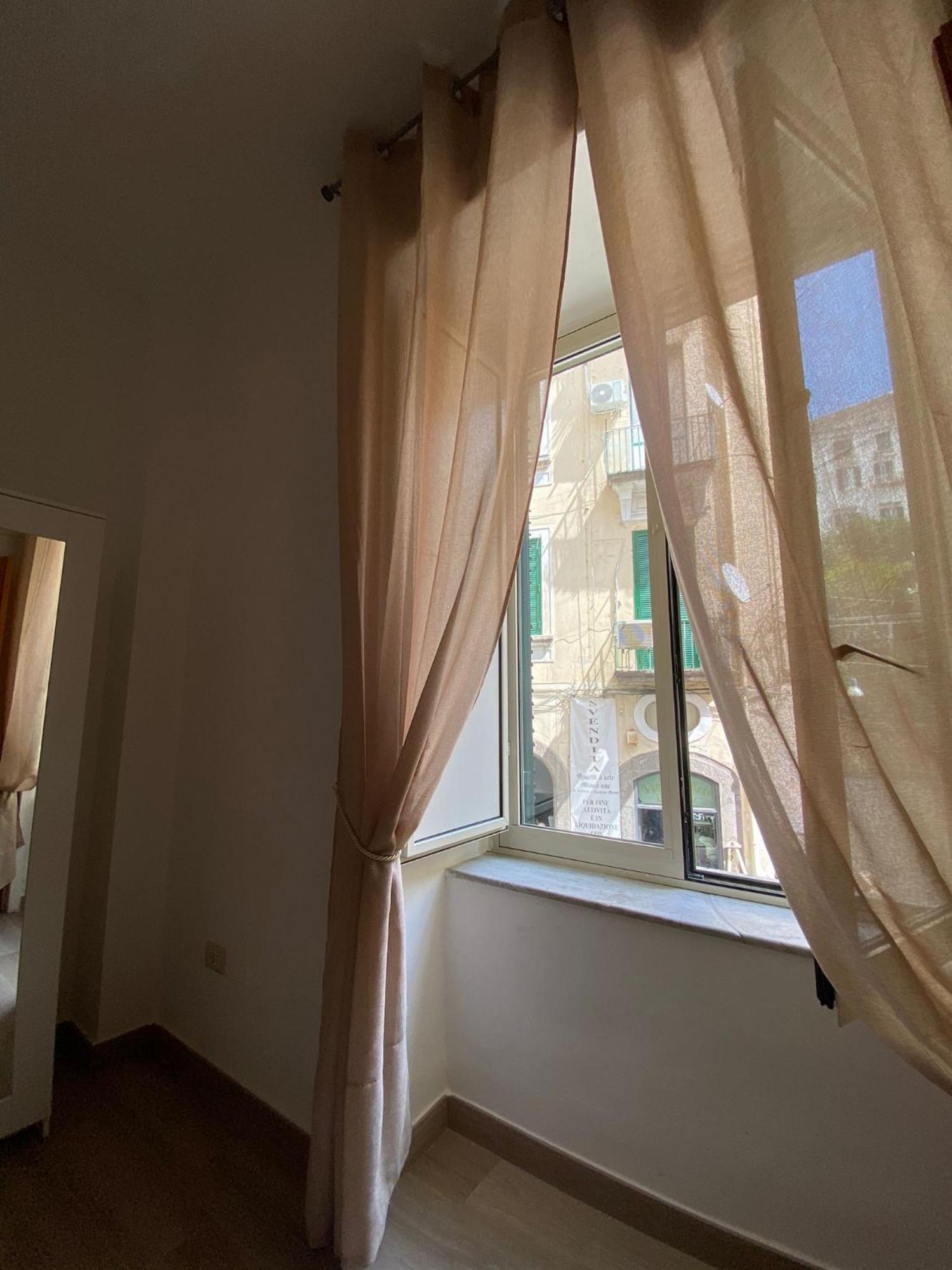 Paura Suite Apartment نابولي المظهر الخارجي الصورة
