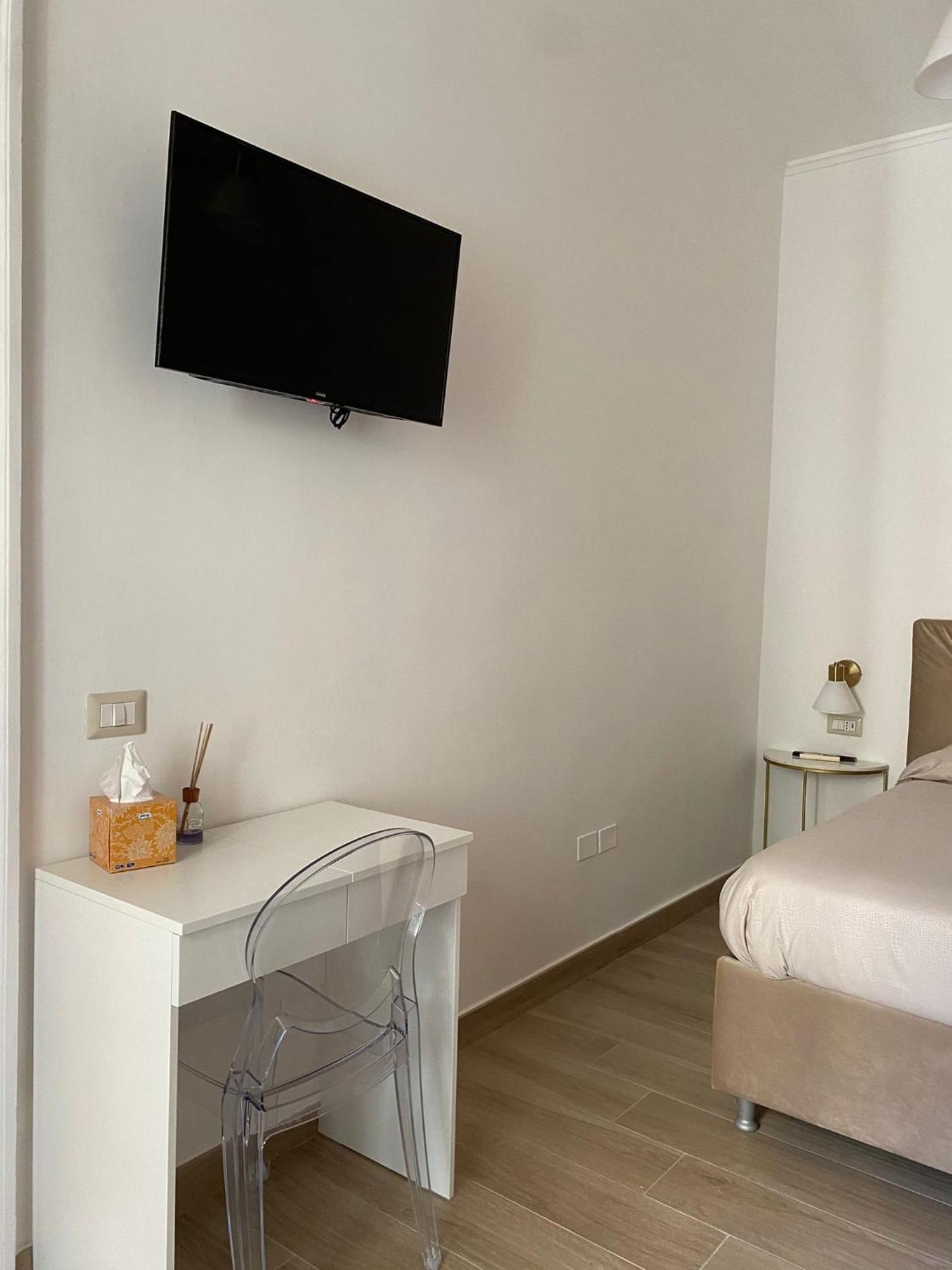 Paura Suite Apartment نابولي المظهر الخارجي الصورة